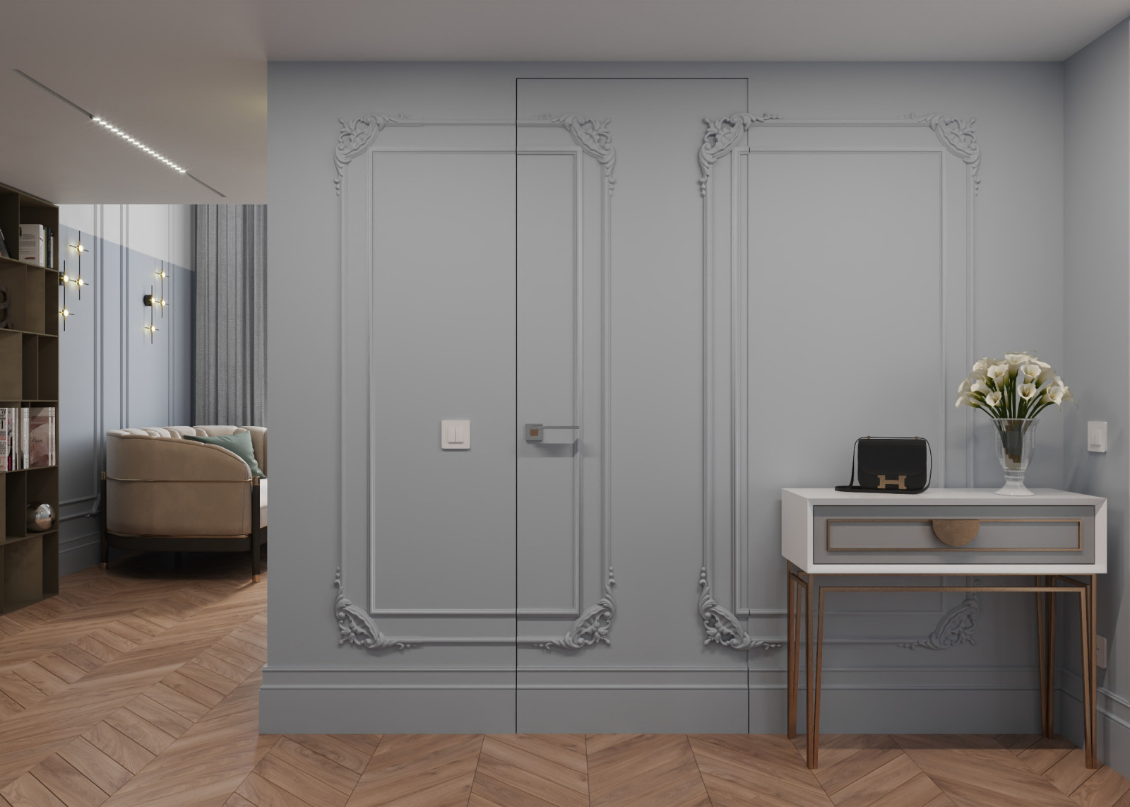 Квартира в Лондоне