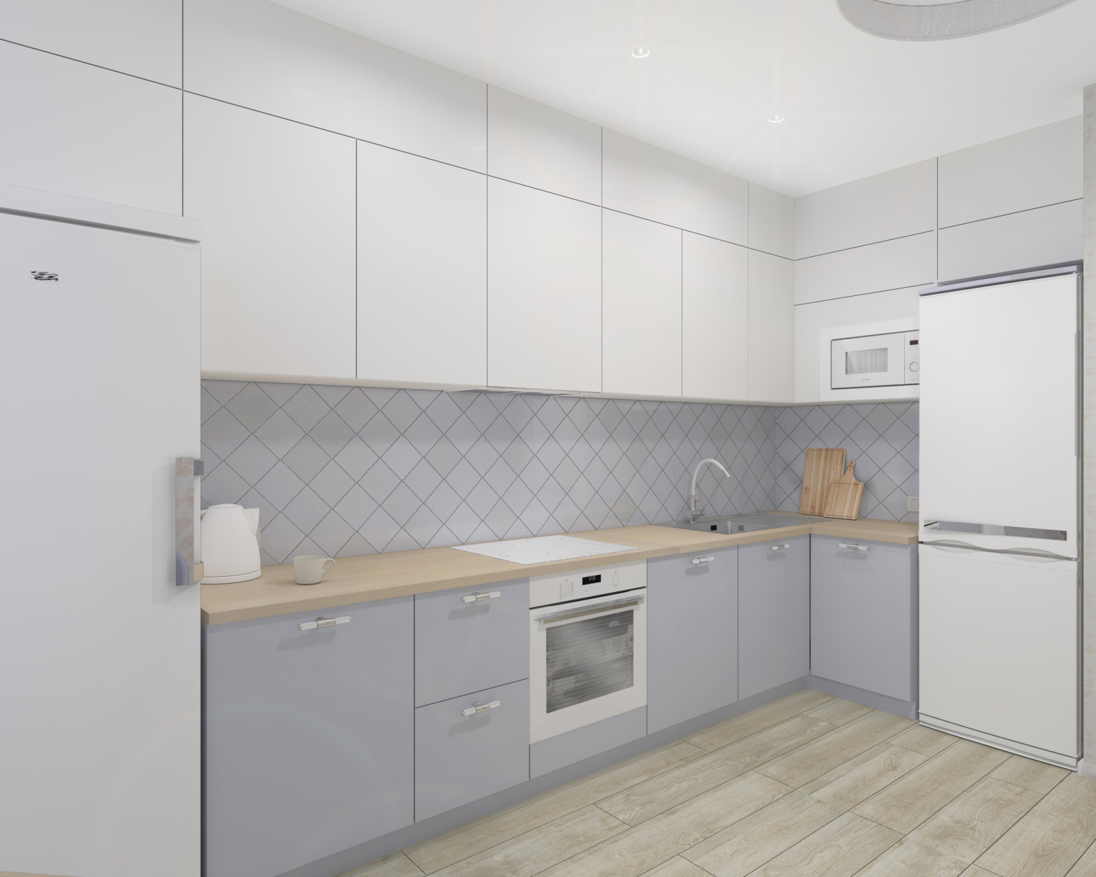 ЖК Радужный