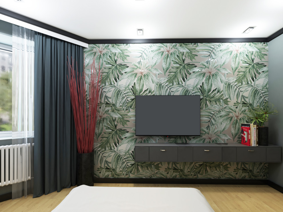 Однокомнатная квартира в Измайлово