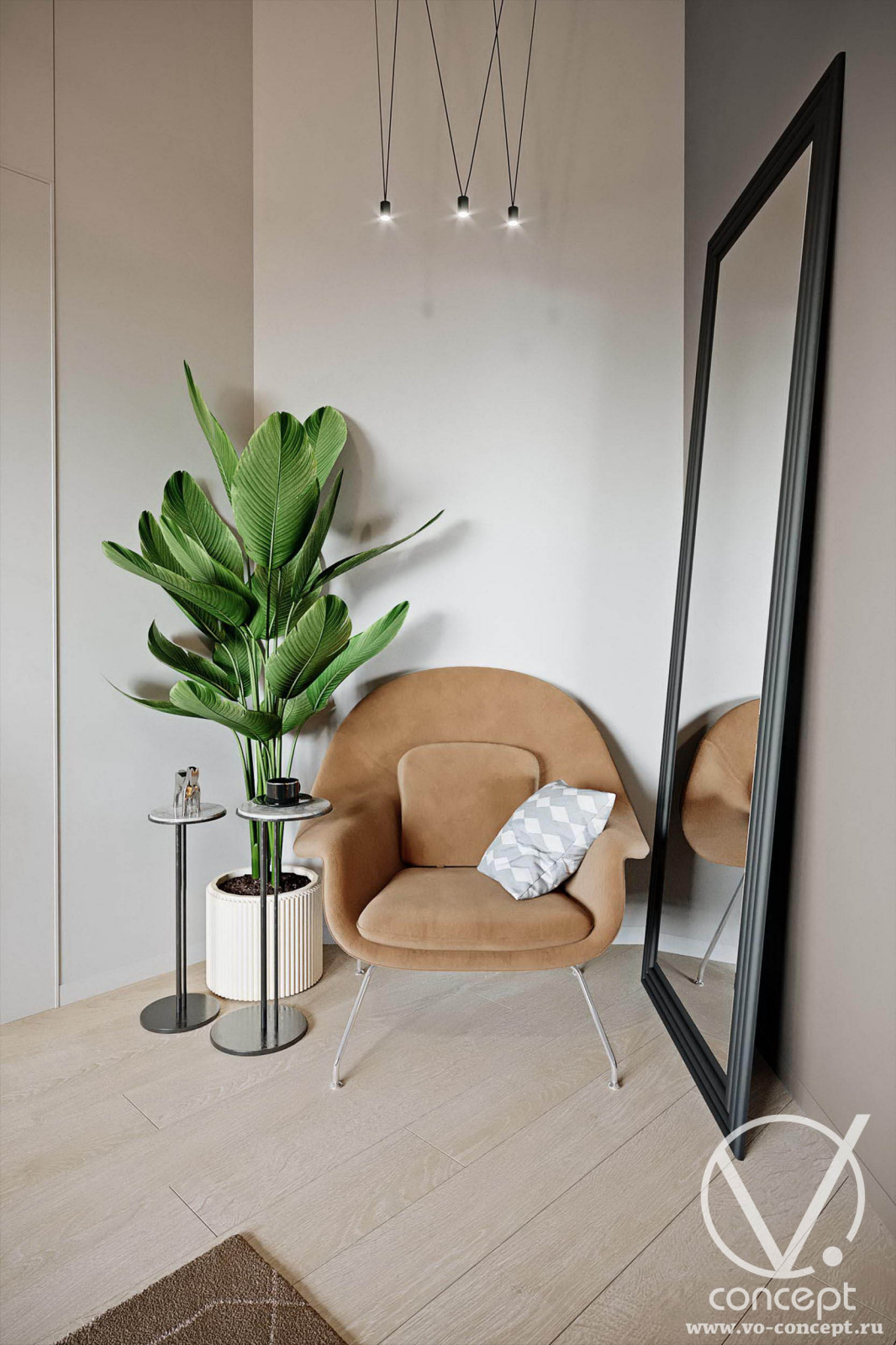 Загородный дом в поселке Сосенское