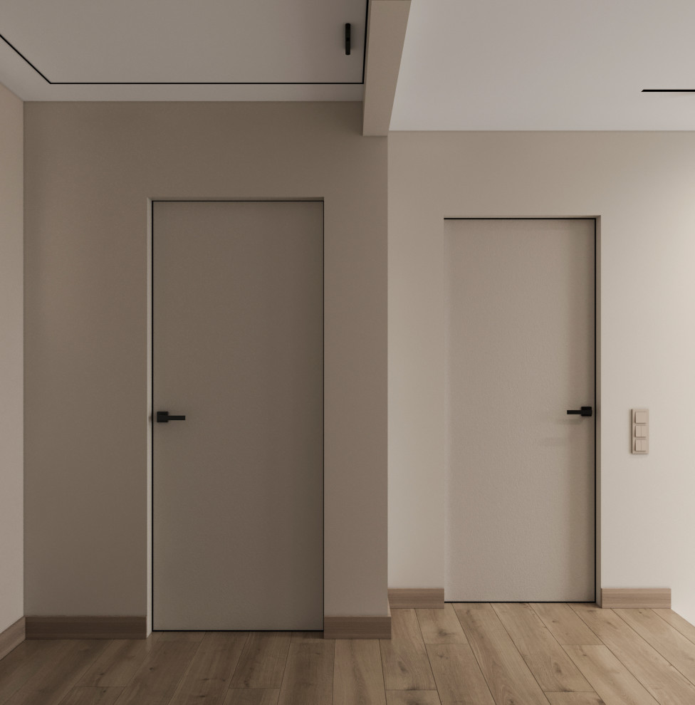 Коттедж в Усть-Заостровке. Проект