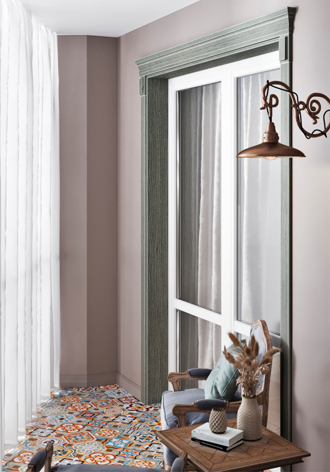 Квартира в ЖК Три Ветра