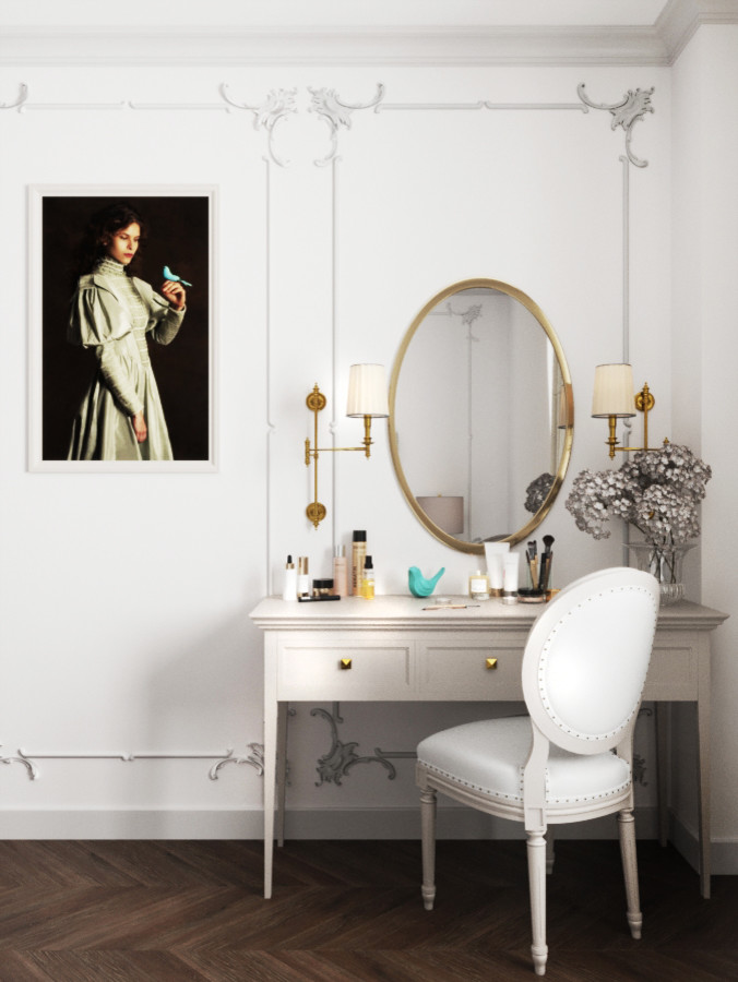 ЖК Ньютон 70м2