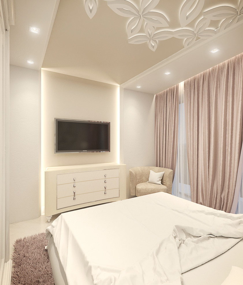 Уютная квартира в стиле Минимализм