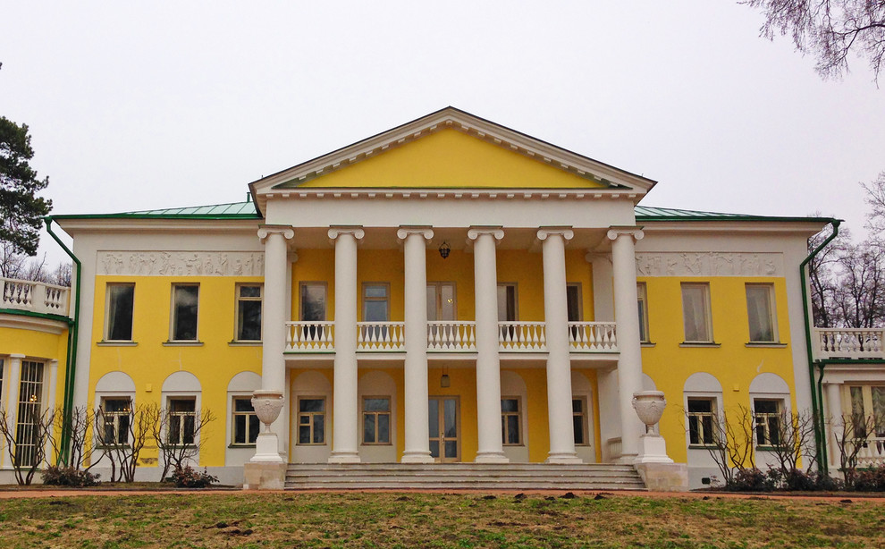 Подмосковные музеи: Куда поехать за вдохновением?