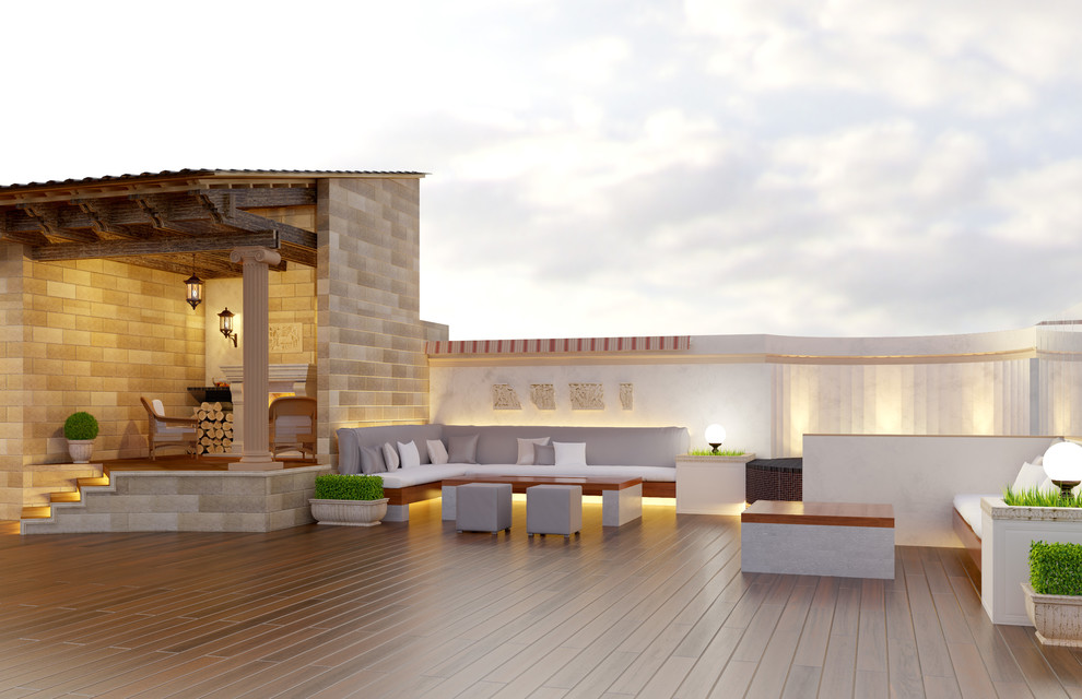 Обложка проекта: Квартира в Петербурге I