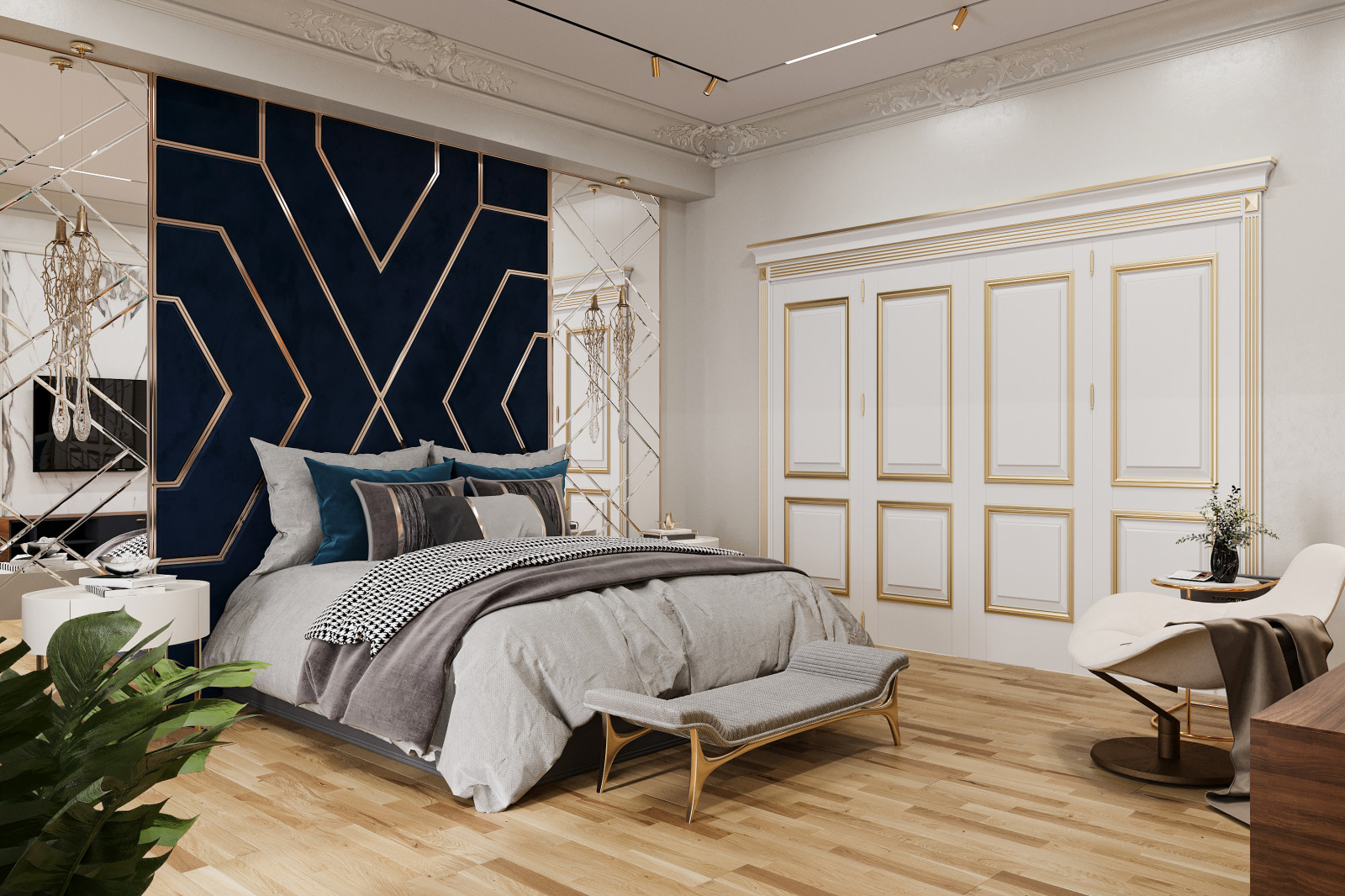 Почти ар-деко в Геленджике