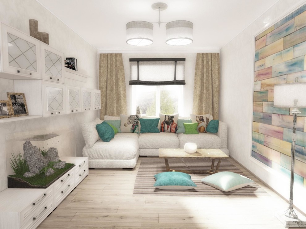 Обложка проекта: Прованс