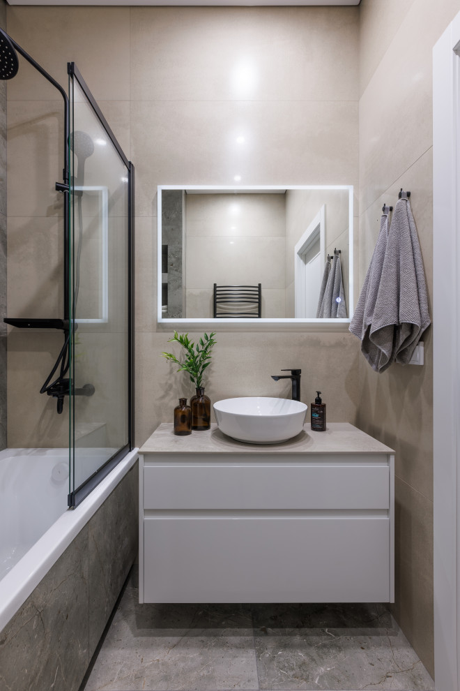 Ремонт квартиры под ключ в ЖК "Притяжение"