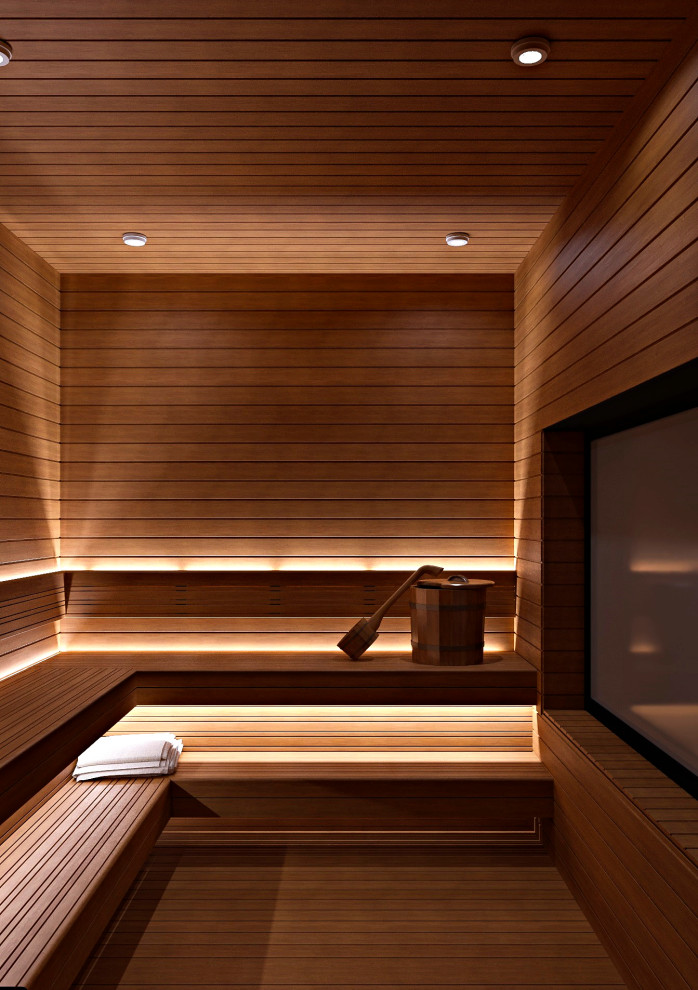 Проект в московской области, деревня Зеленково