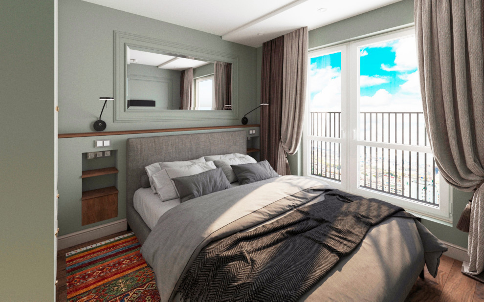 ЖК "Шереметьевский" компактный вариант