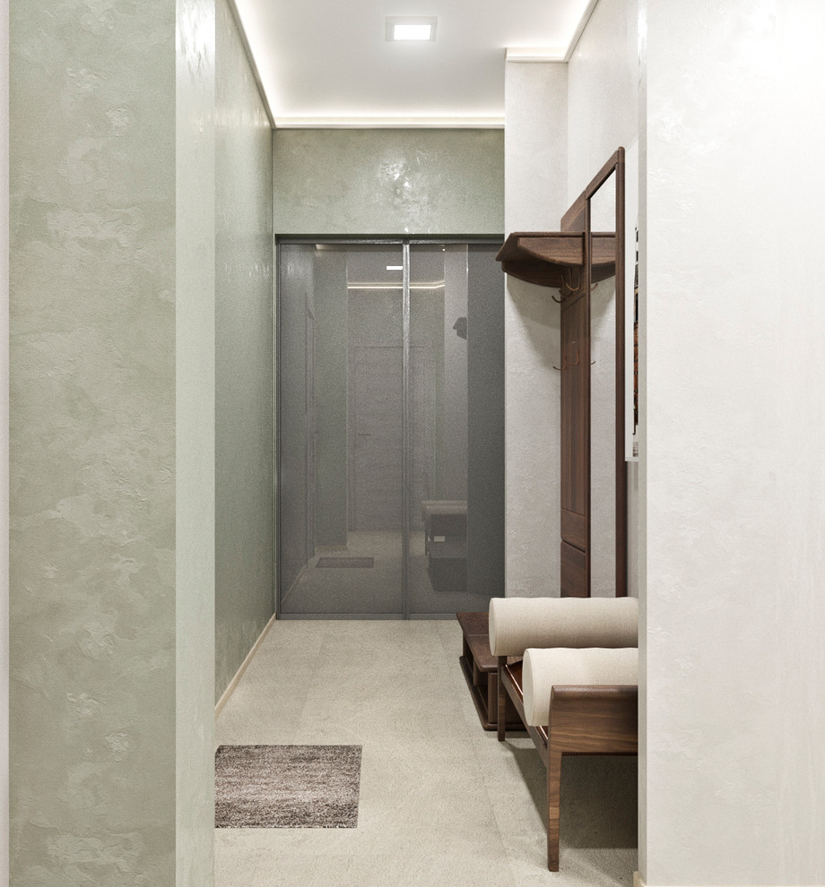 Квартира врача в "скандинавском стиле"