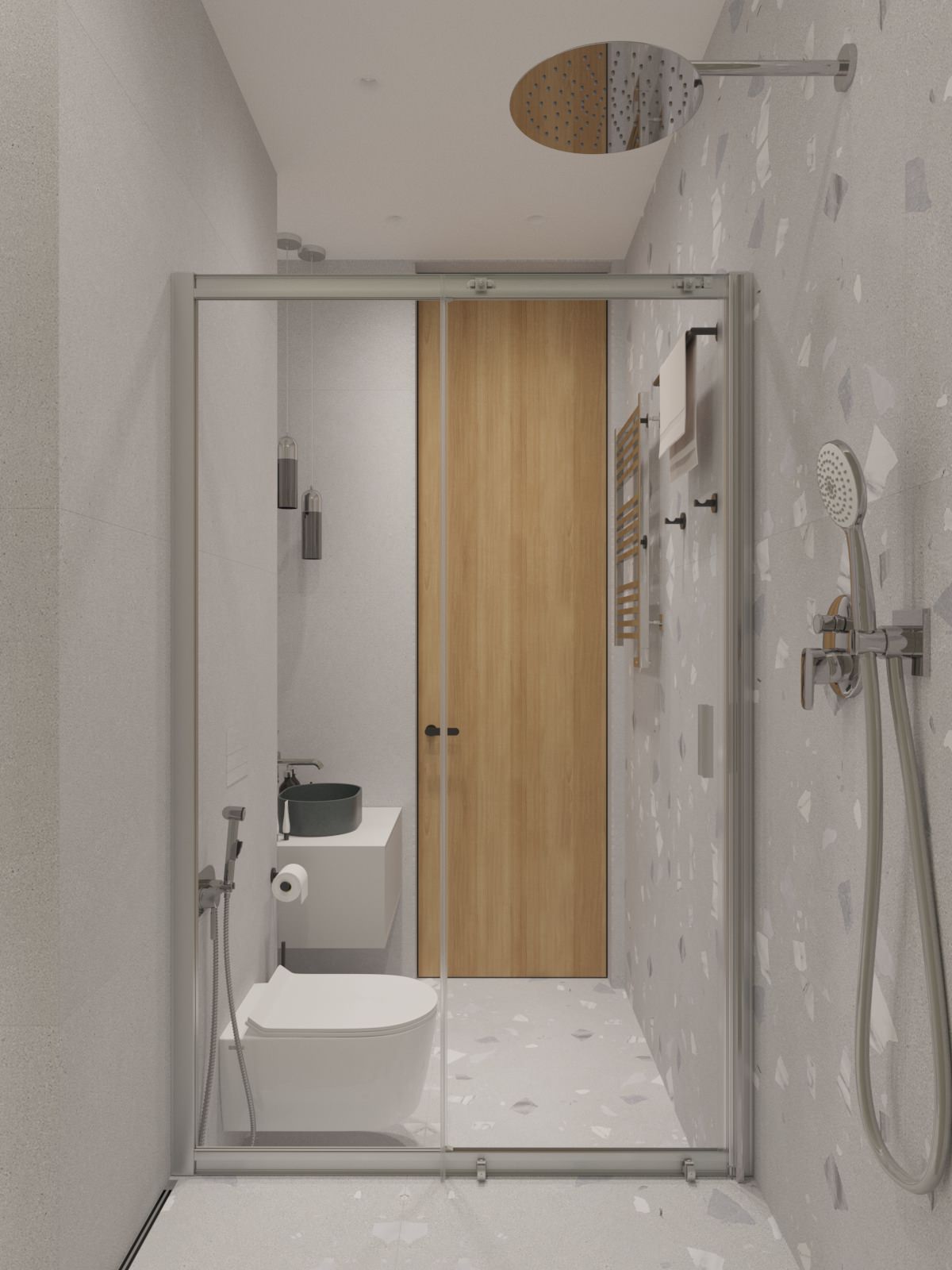 Квартира 3к п. Дударево