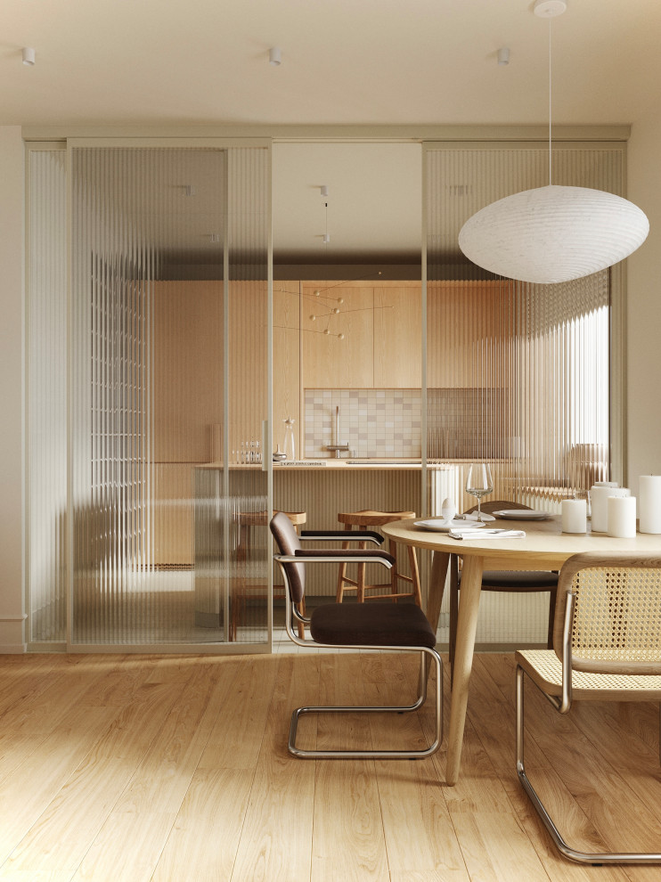 Кухня-гостиная