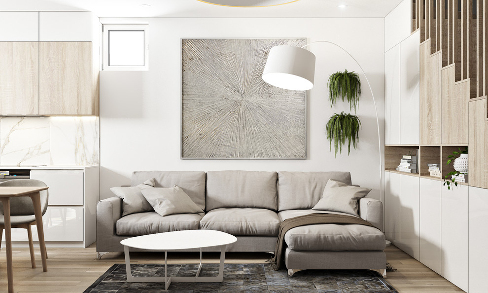 Дом в современном стиле