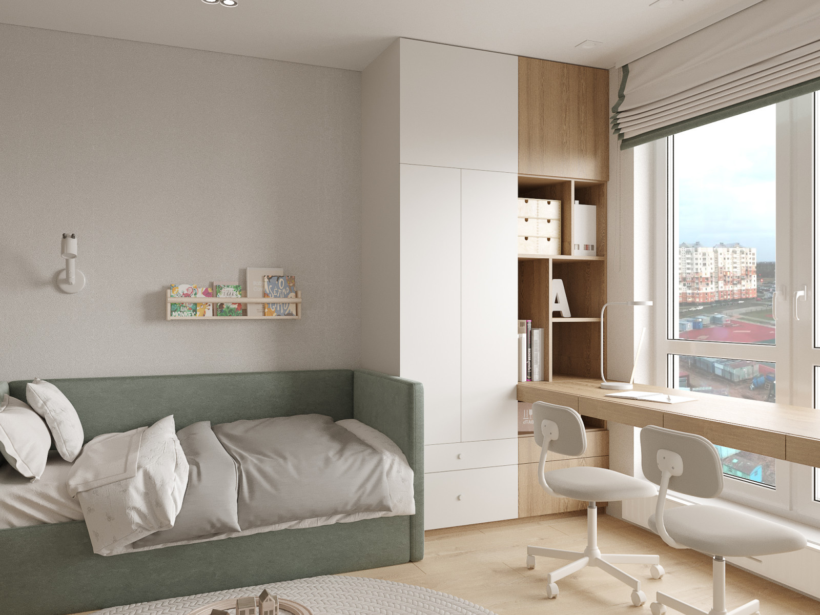 Квартира на Я.Лучины