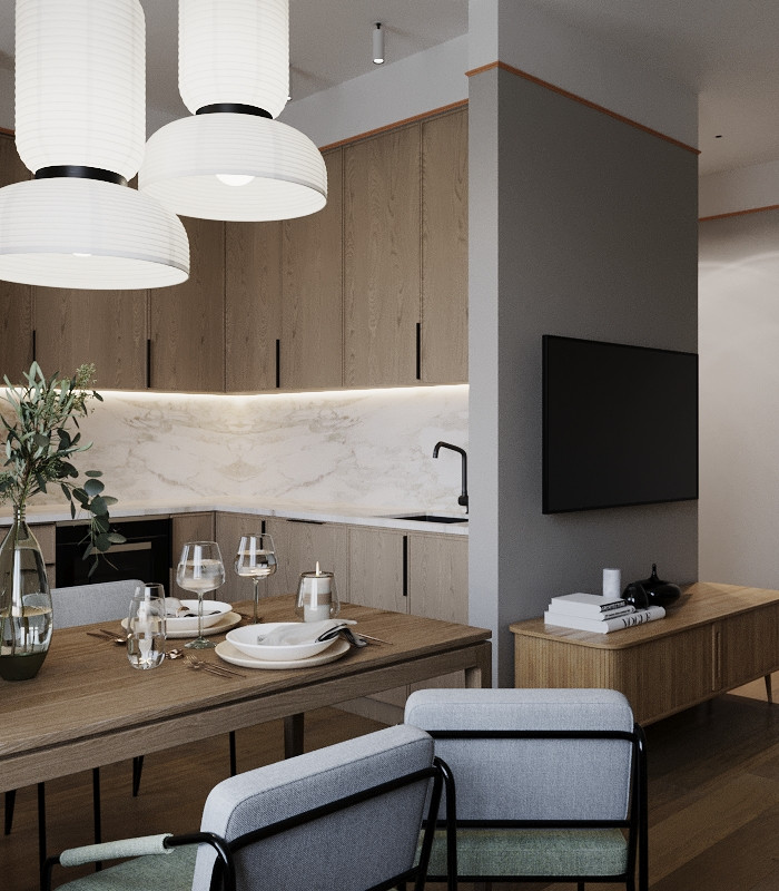 Евротрёшка на Краснопутиловской