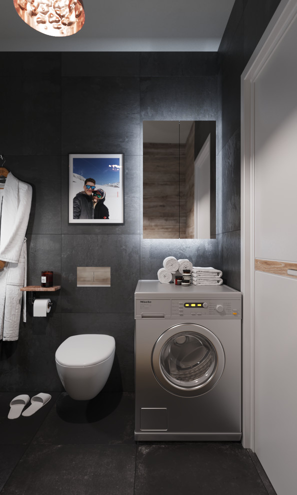 Современная квартира на Щукинской 45 метров