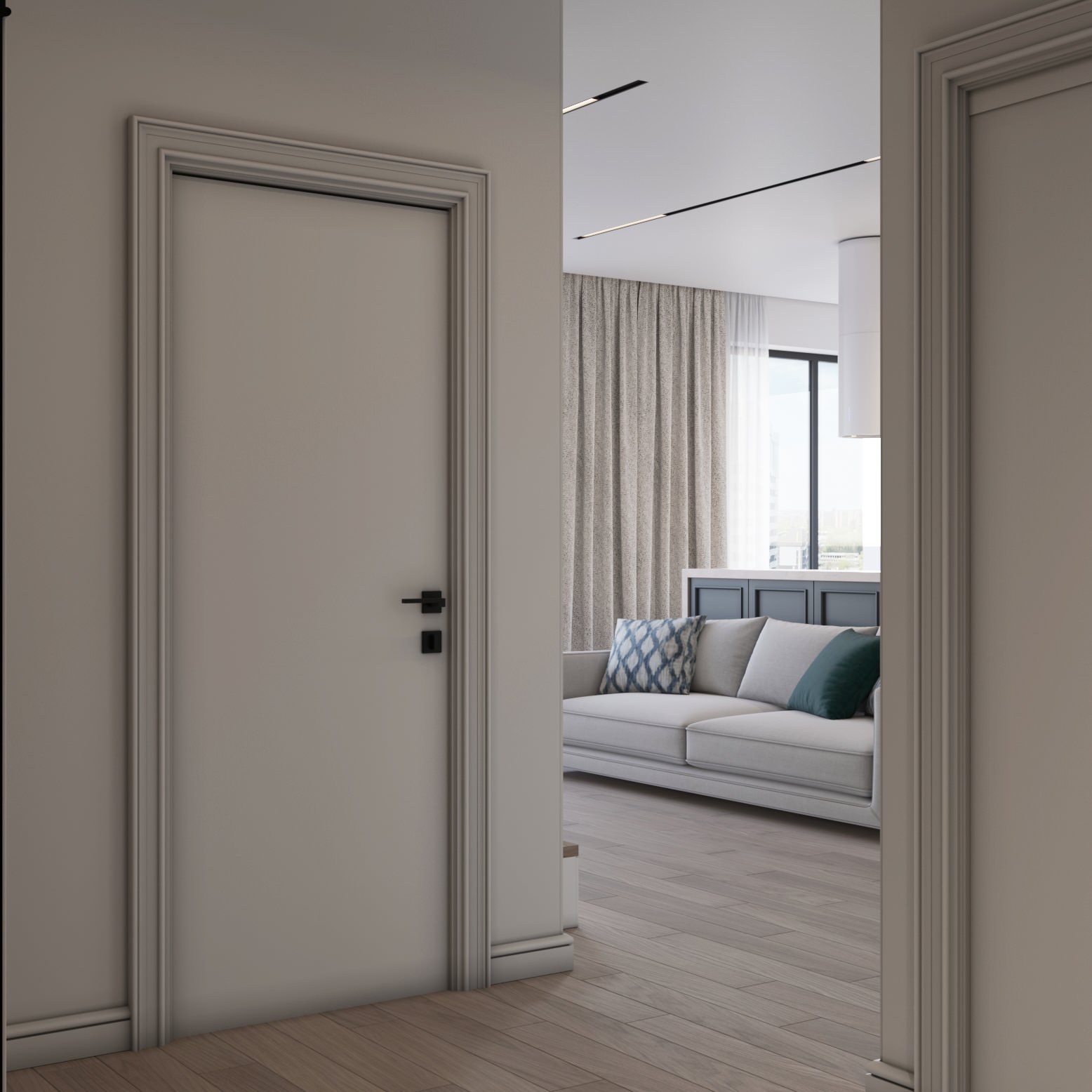 Квартира в ЖК Тихомиров