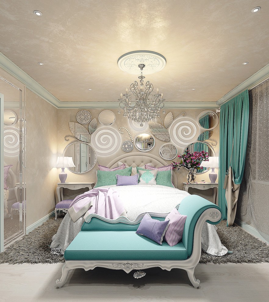 Блеск и комфорт Арт-Деко