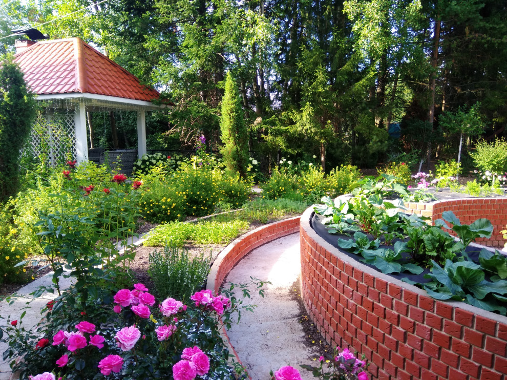 Фотографии с объектов