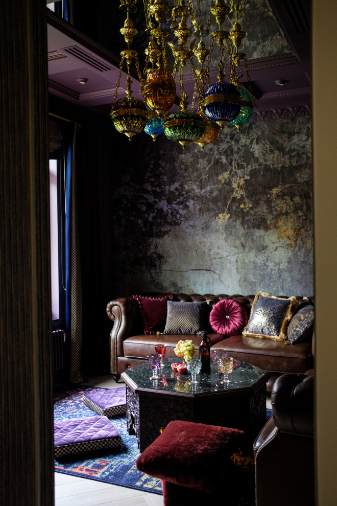 Кальянная комната