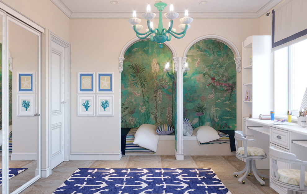 Квартира г. Долгопрудный 100м2