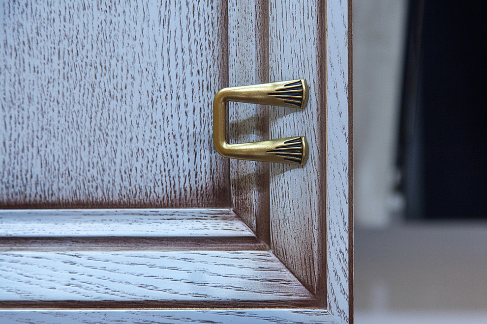 Кухня "Ледяная стена"