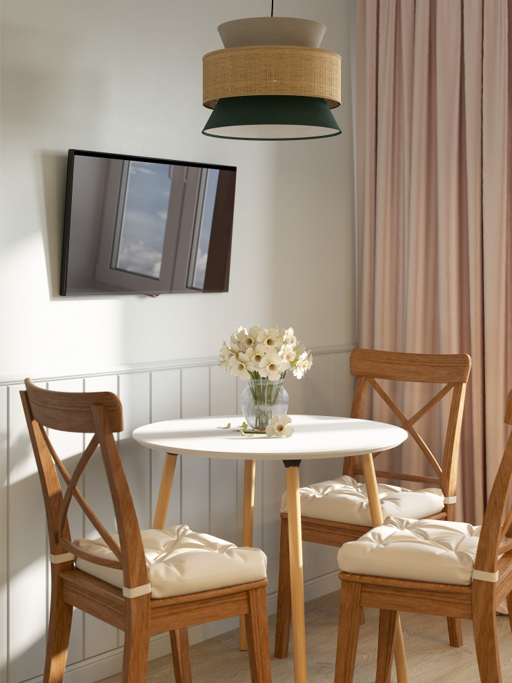 Серебристый бульвар, Санкт-Петербург