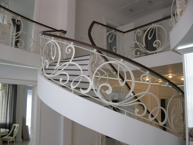 Лестница под музыку Шопена