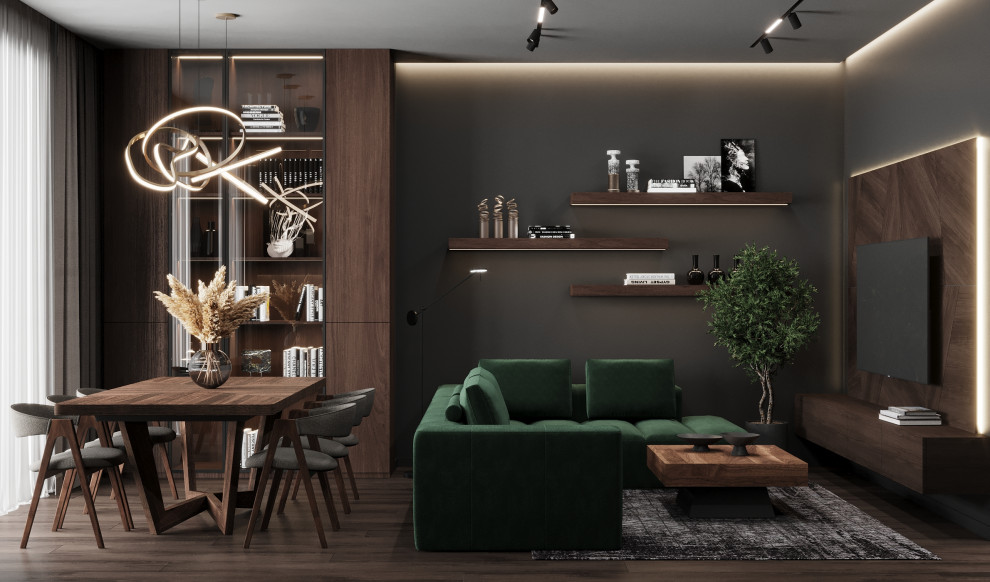 Мосфильмовская 55