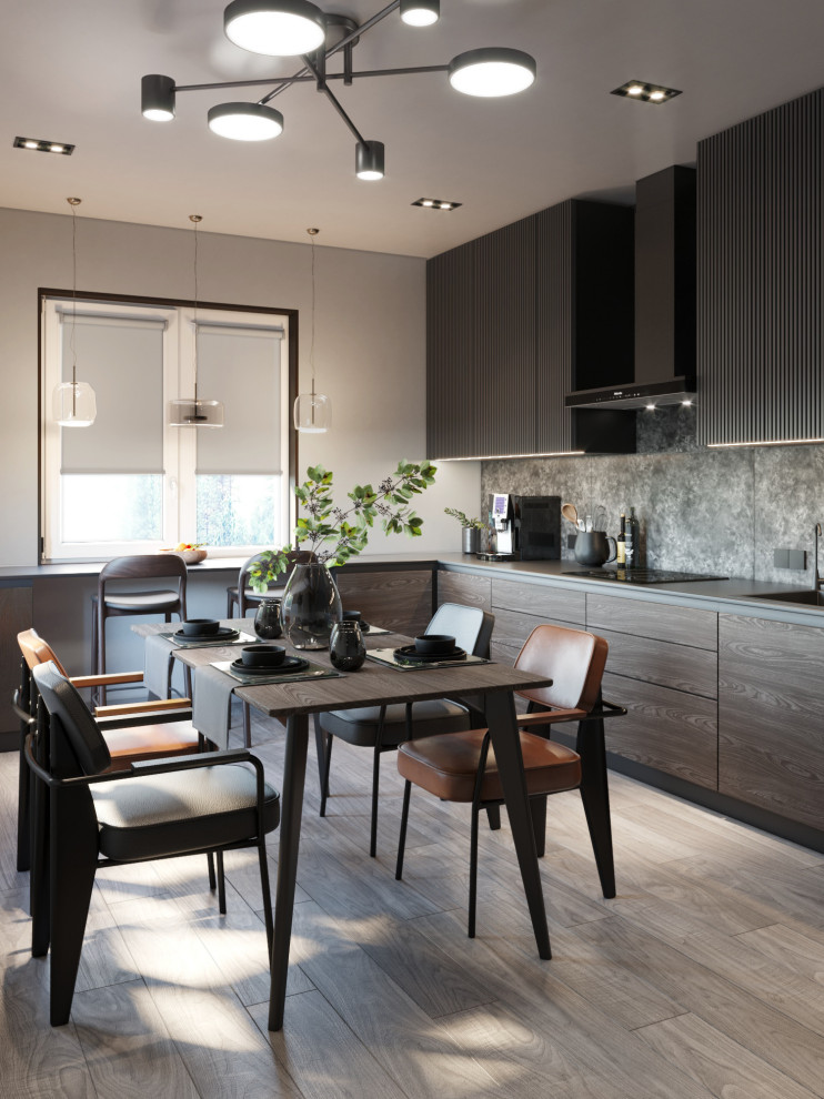 Дом в а/г Валевачи, 217 кв.м.