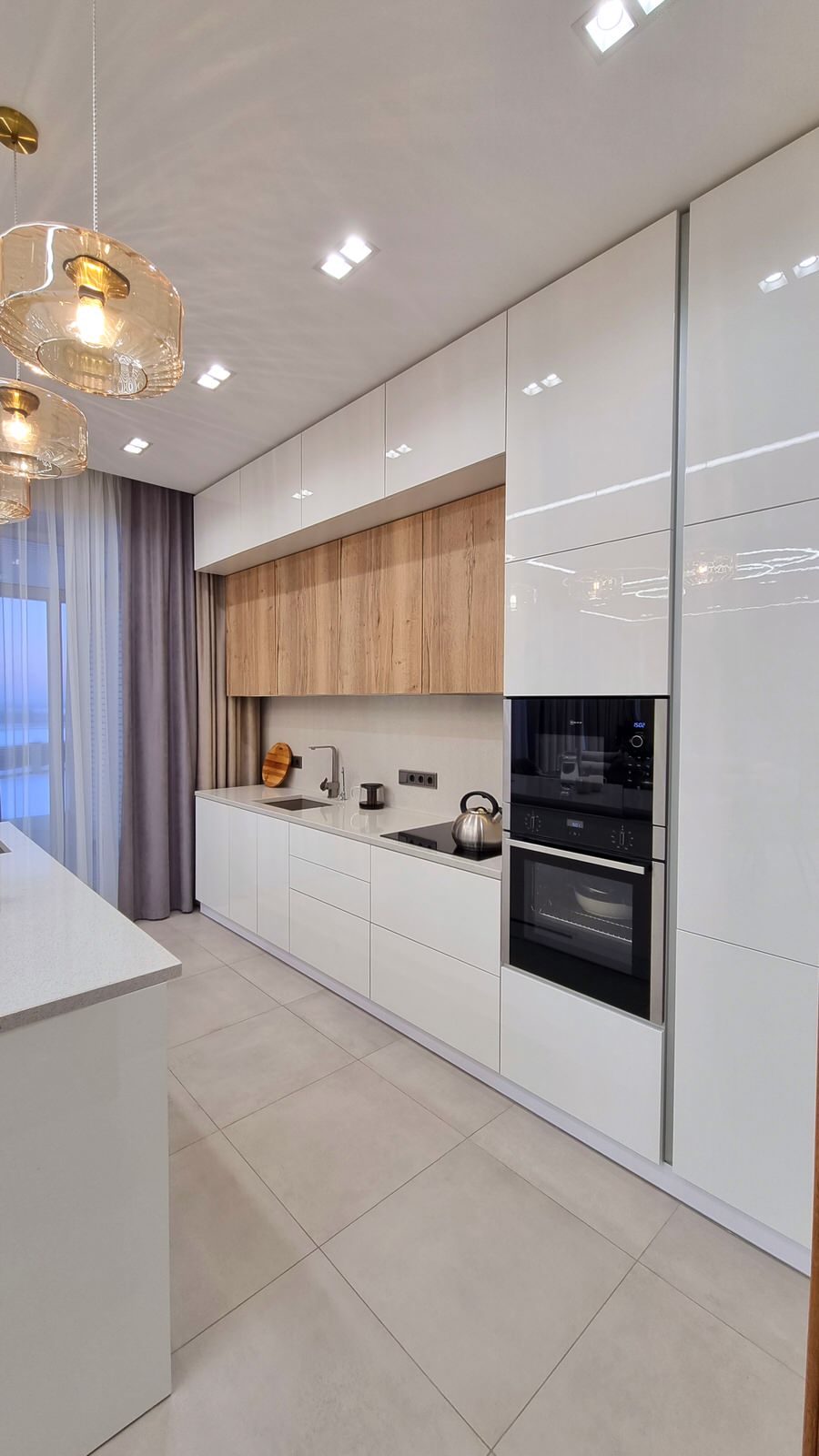 Коттедж в современном стиле 110 кв.м