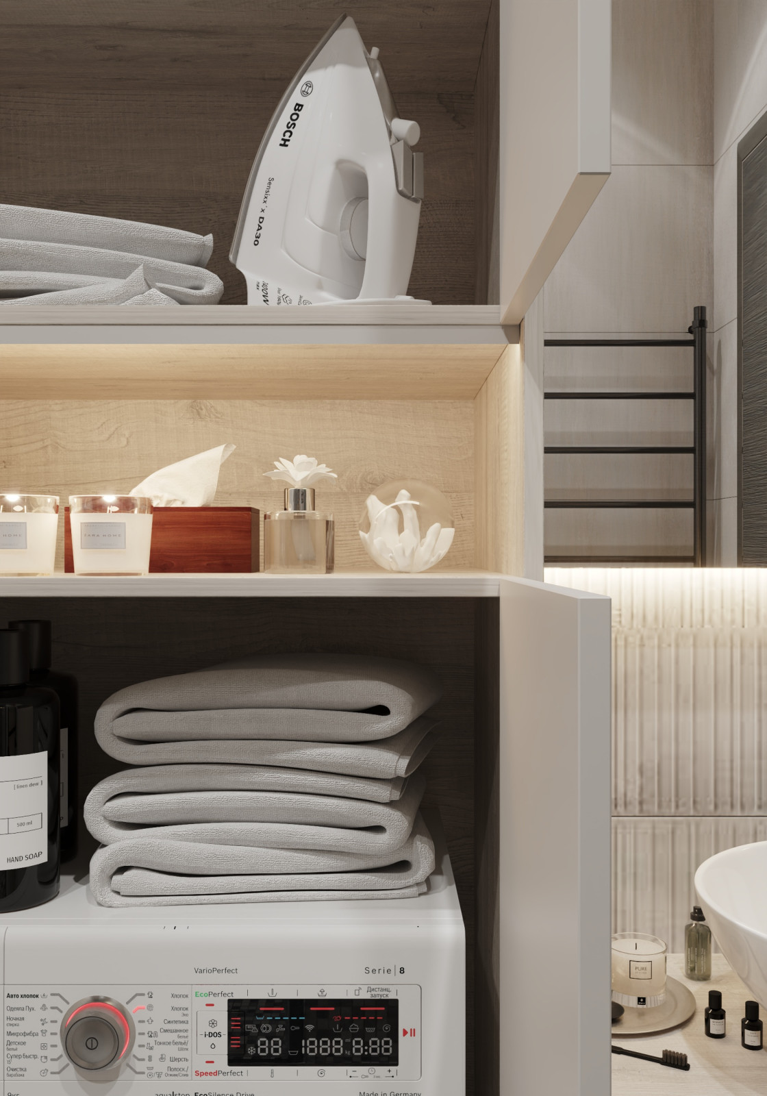 Обложка проекта: ЖК Лахта парк