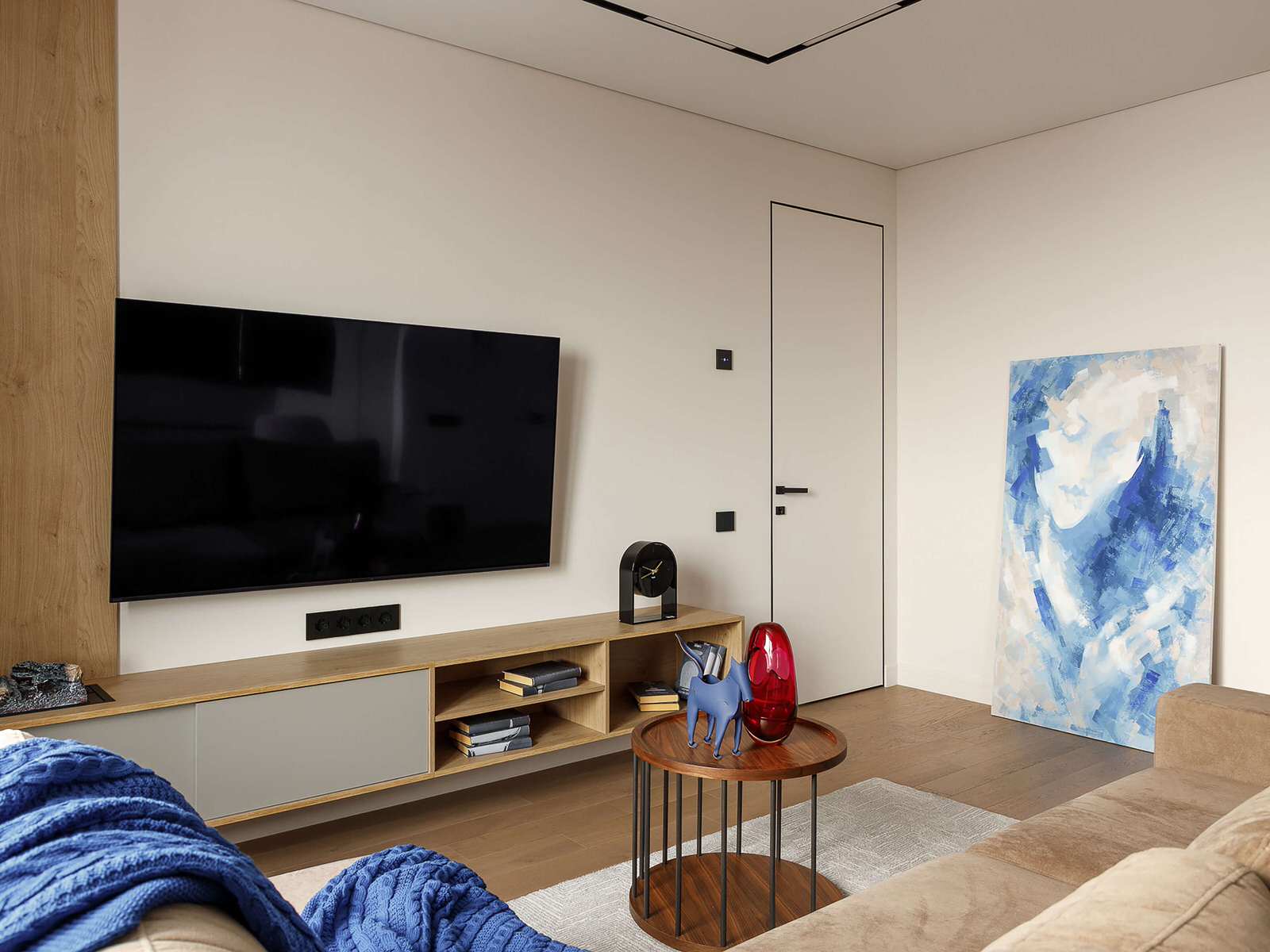 Квартира в Уфе для семьи с детьми