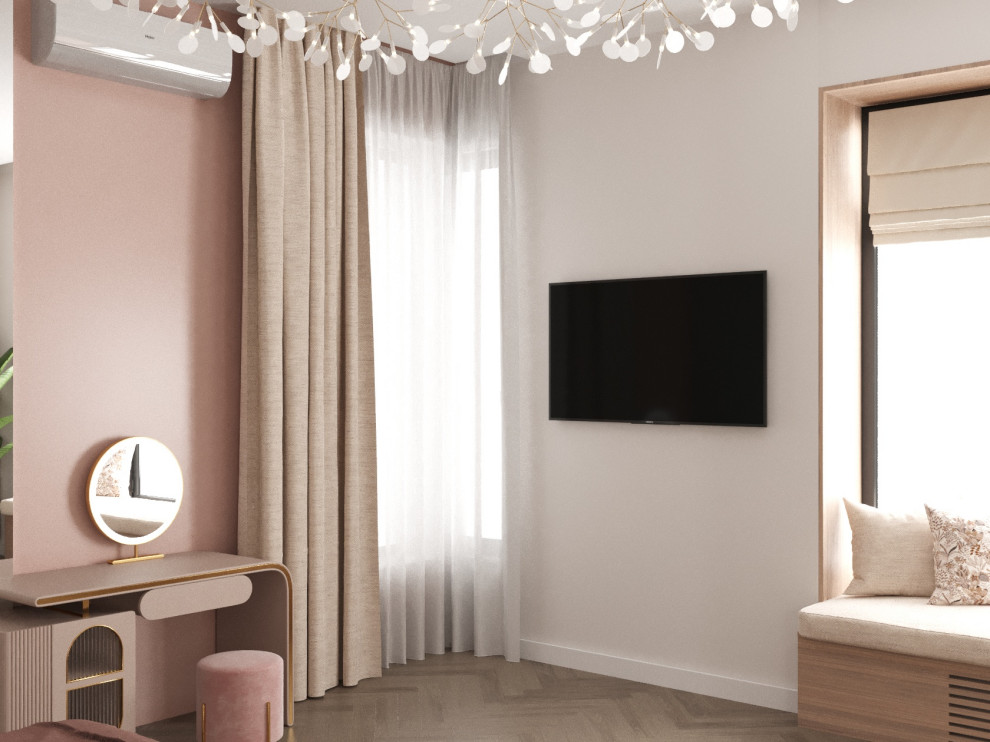 Дизайн-проект частного дома, республика Адыгея