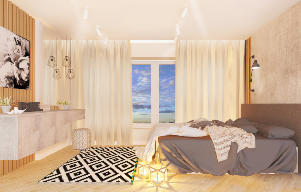 Квартира в ЖК Панорама -40 м2