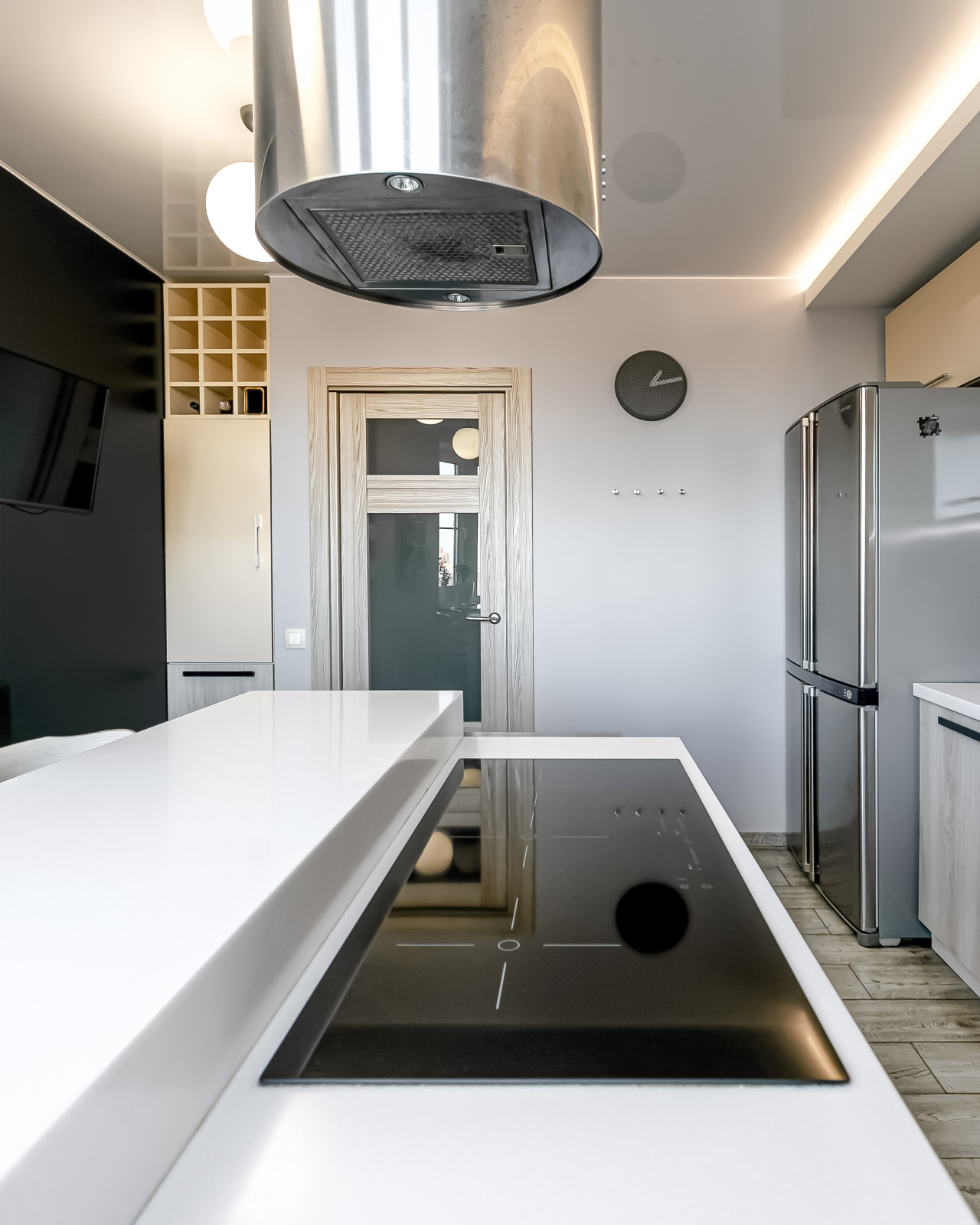 Кухня 13 кв.м в панельном доме