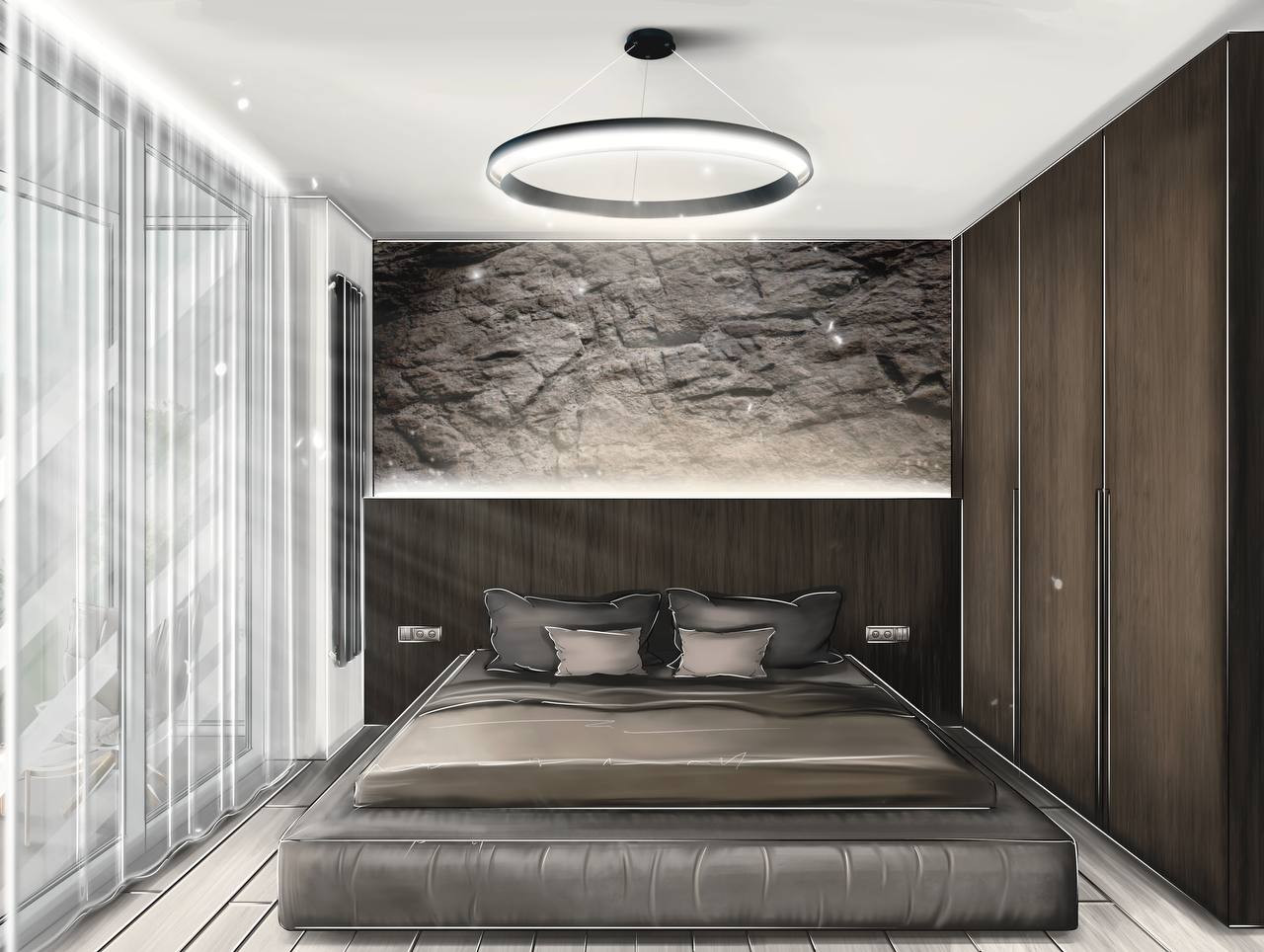 1 ком квартира в ЖК Чемпион-парк