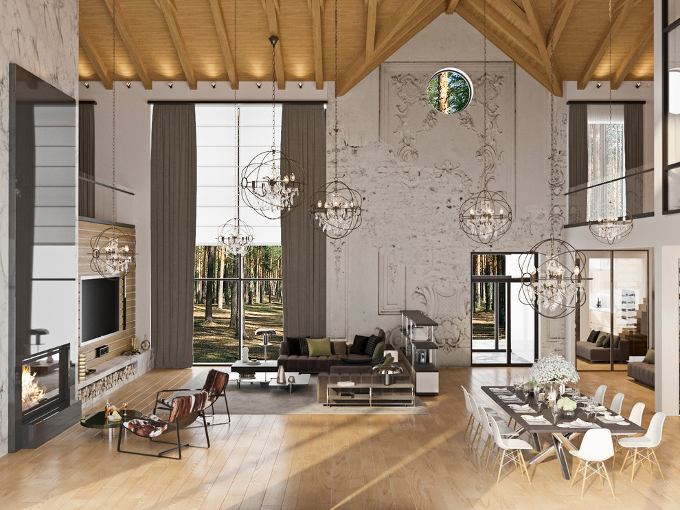 Котедж в Новосибирске