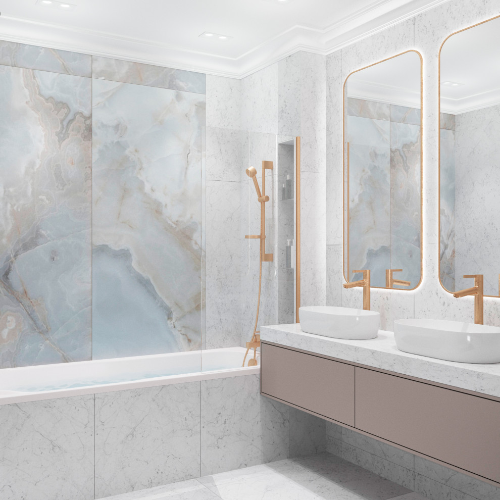 Дизайн-проект квартиры для многодетной семьи в ЖК"Fresh Lifi"