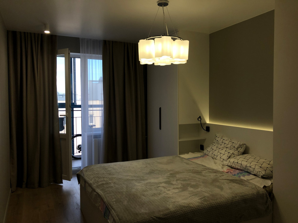 Двух комнатная квартира в г.Екатеринбург