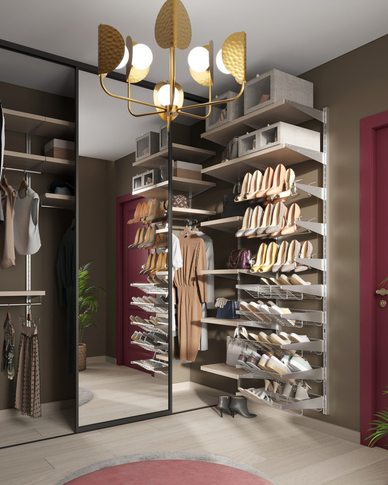 Гранатовое настроение