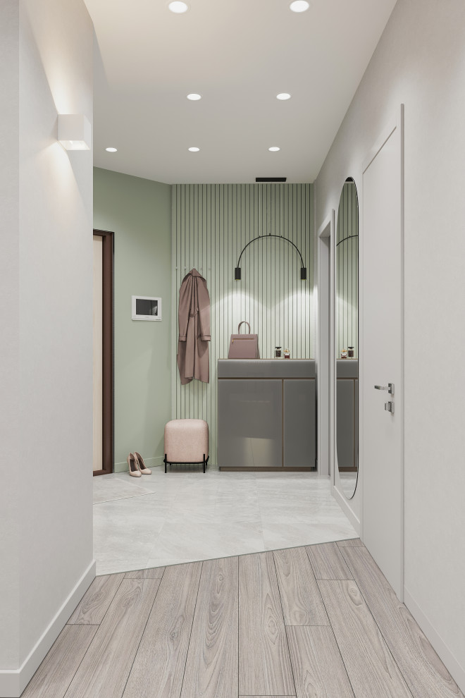 Прихожая минимализм