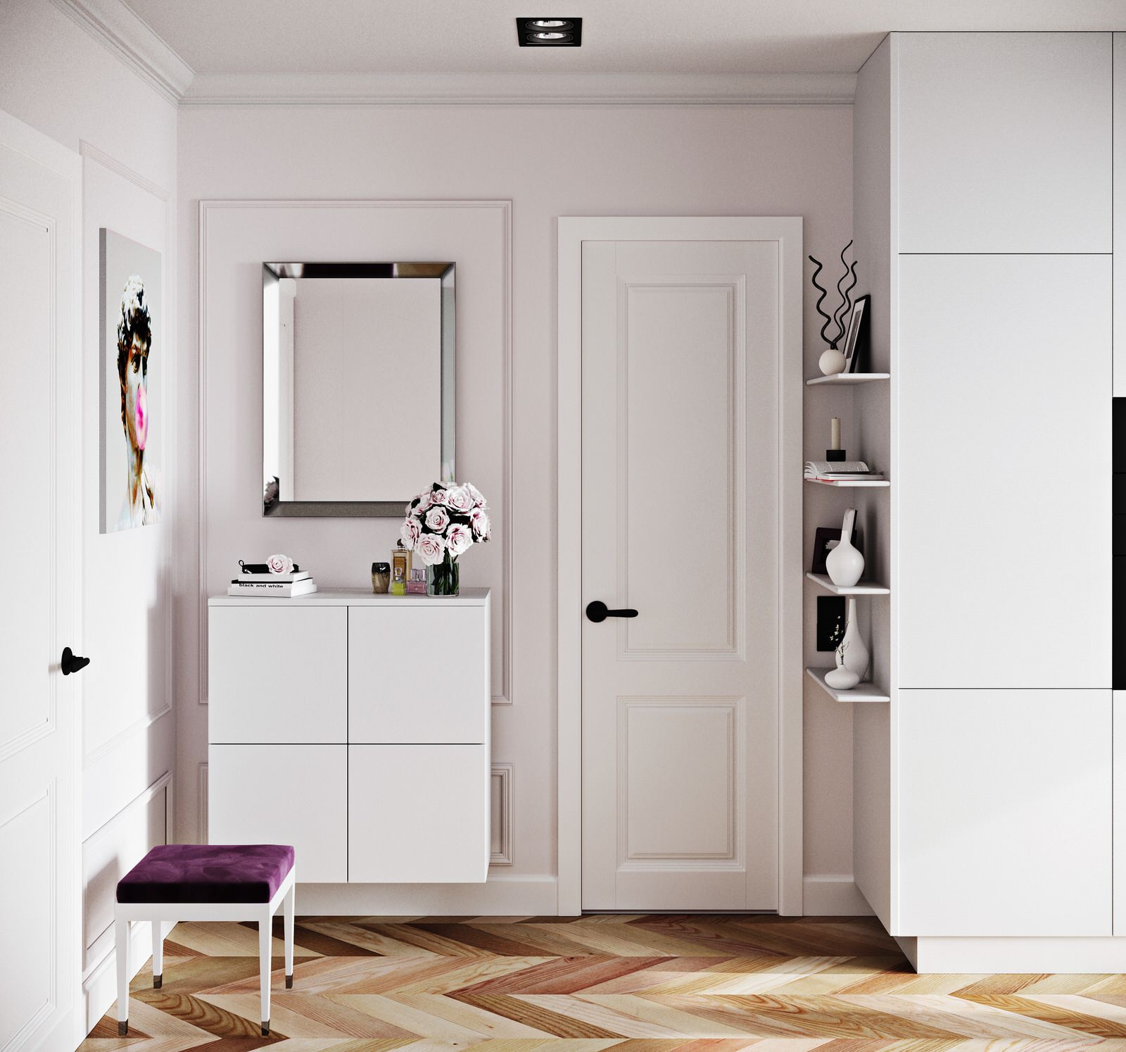 Обложка проекта: ЖК Минск Мир