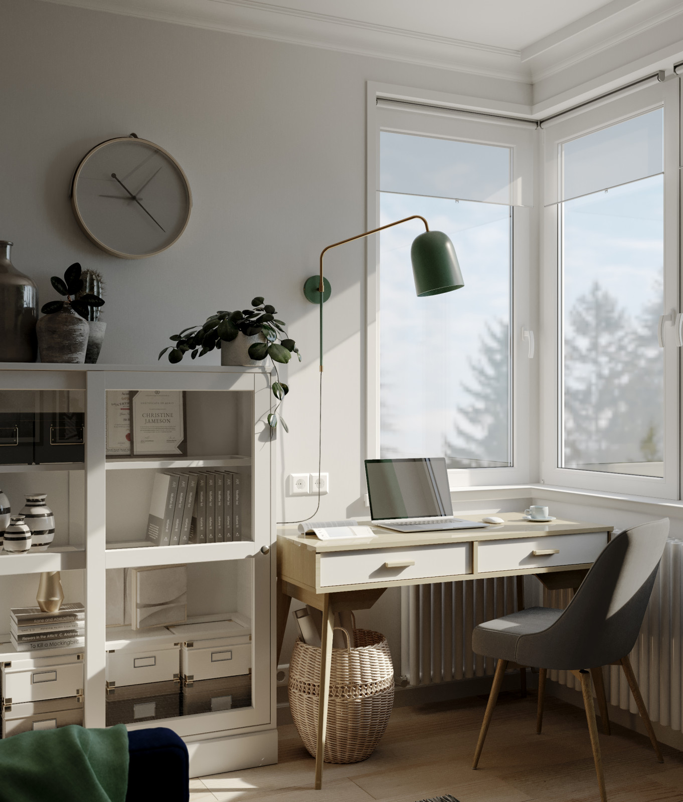 Квартира в г. Видное для студентки.