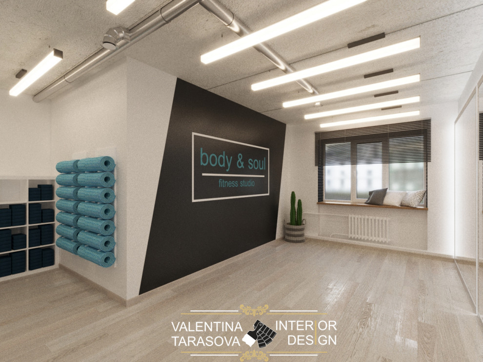 Фитнес студия