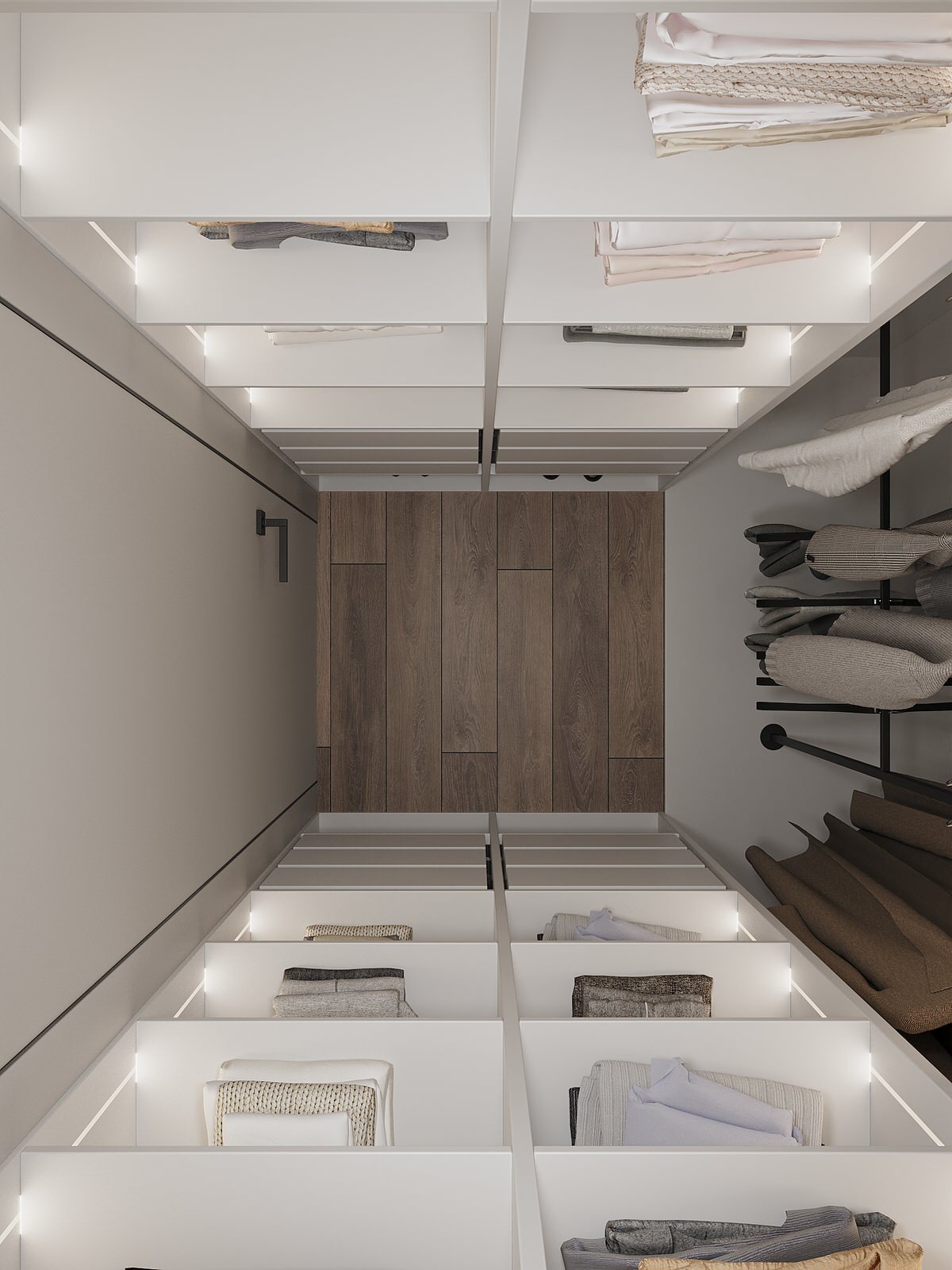 Трехкомнатная квартира 75 кв.м