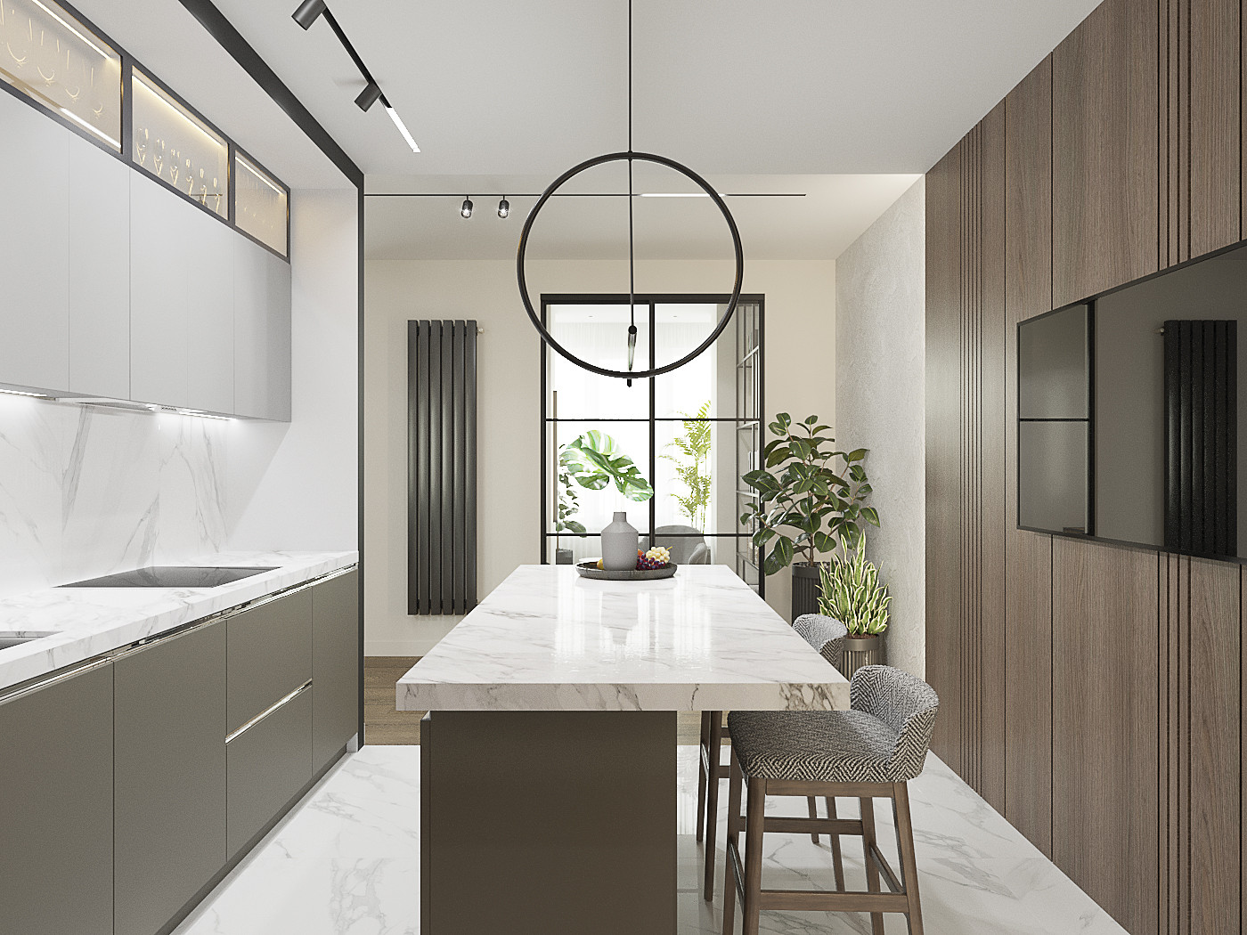 ЖК Ботаника