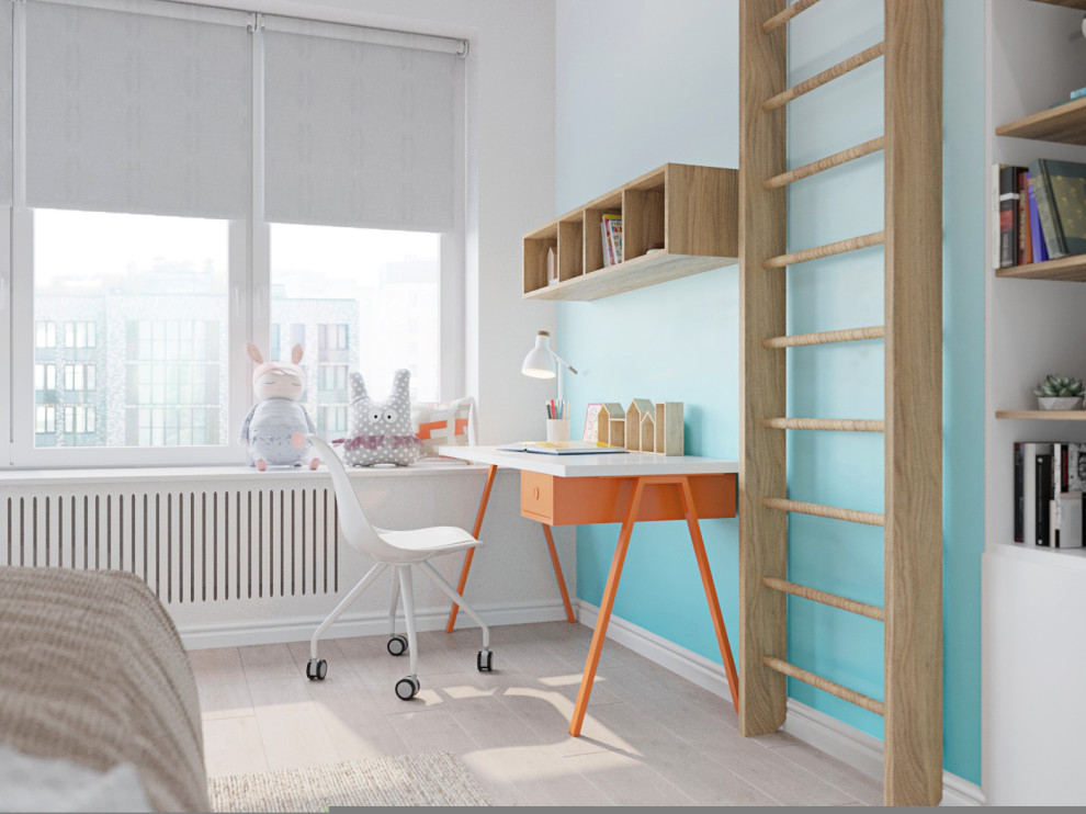 Детская для 10-летней дочери